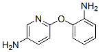 Pyridine, 5-amino-2-(o-aminophenoxy)-|