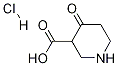 3-피페리딘카르복실산,4-옥소-,히드로클로라이드