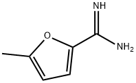 5-methyl-2-furancarboximidamide()|5-甲基呋喃-2-甲酰亚胺酰胺盐酸盐
