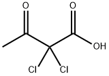 Acetoacetic  acid,  2,2-dichloro-  (7CI),856324-67-9,结构式