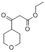 3-OXO-3-(TETRAHYDRO-PYRAN-4-YL)-PROPIONIC ACID ETHYL ESTER|3-氧代-3-(四氢-吡喃-4-基)-丙酸 乙基 酯