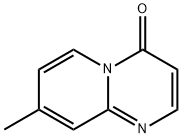 8-Methyl-pyrido[1,2-a]pyriMidin-4-one Structure