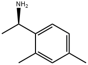 (AR)-A,2,4-三甲基苯甲胺, 856563-10-5, 结构式