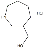 吖庚环-3-基甲醇盐酸, 856627-55-9, 结构式