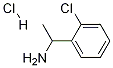 1-(2-氯苯基)乙胺盐酸盐, 856629-37-3, 结构式