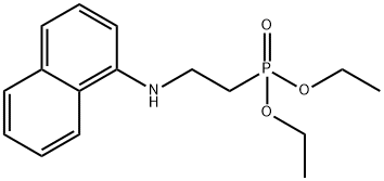 디에틸[2-(1-나프틸아미노)에틸]포스포네이트