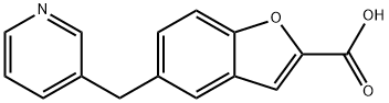 FUREGRELATE Structure