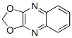 1,3-Dioxolo[4,5-b]quinoxaline  (9CI) Structure