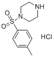 1-(TOLUENE-4-SULFONYL)-PIPERAZINE HYDROCHLORIDE price.