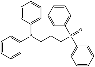 1,3-双(二苯基膦)氧化丙烷,85685-99-0,结构式