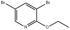 2-ETHOXY-3,5 DIBORMO PYRIDINE|3,5-二溴-2-乙氧基吡啶