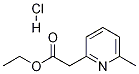 6-Methyl-2-pyridineacetic acid ethyl ester hydrochloride|6-甲基吡啶-2-乙酸乙酯盐酸盐