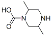 1-피페라진카르복실산,2,5-디메틸-