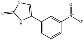 4-(3-니트로페닐)-2(3H)-티아졸론