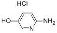 2-氨基-5-羟基吡啶盐酸盐, 856965-37-2, 结构式