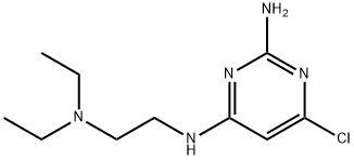 6-클로로-N4-(2-디에틸아미노-에틸)-피리미딘-2,4-디일디아민