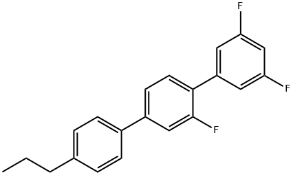 2',3,5-Trifluoro-4''-propyl-1,1':4',1''-Terphenyl|2',3,5-三氟-4''-丙基三联苯