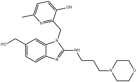 , 857067-38-0, 结构式