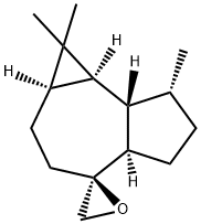 AROMADENDRENE OXIDE 2 Struktur