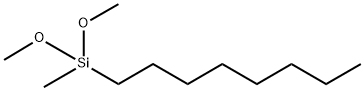 辛基甲基二甲氧基硅烷,85712-15-8,结构式