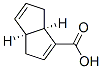 1-Pentalenecarboxylicacid,3,3a,6,6a-tetrahydro-,(3aS-cis)-(9CI)|