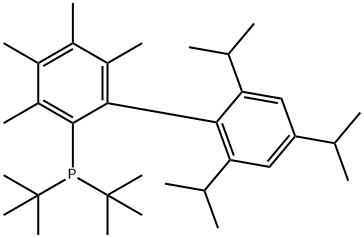 2-DI-TERT-BUTYLPHOSPHINO-3,4,5,6-TETRAM&