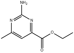 에틸렌2-아미노-6-메틸리미딘-4-카복실레이트