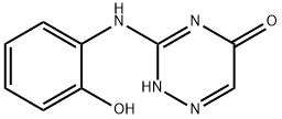 857492-03-6 3-((2-羟基苯基)氨基)-1,2,4-三嗪-5(2H)-酮