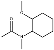 857497-03-1 Acetamide,  N-(2-methoxycyclohexyl)-N-methyl-