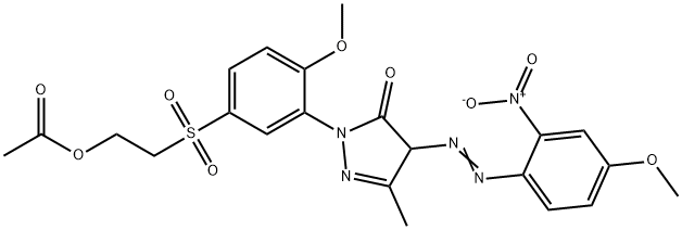 , 85750-11-4, 结构式