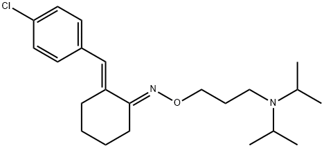 Erocainide Structure