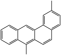 2,7-DiMethylbenz[a]anthracene,857535-92-3,结构式