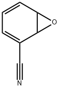 7-Oxabicyclo[4.1.0]hepta-2,4-diene-2-carbonitrile,857633-15-9,结构式