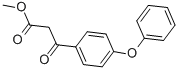 3-OXO-3-(4-PHENOXYPHENYL)PROPIONIC ACID METHYL ESTER price.