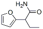 2-Furanacetamide,  -alpha--ethyl- Structure