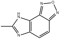 8H-Imidazo[4,5-e]-2,1,3-benzoxadiazole,  7-methyl-|