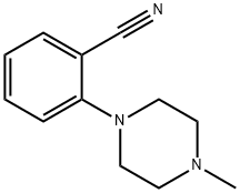 2-(4-METHYLPIPERAZIN-1-YL)BENZONITRILE