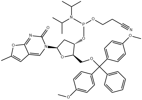  化学構造式