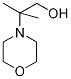 2-methyl-2-(4-morpholinyl)-1-propanol(SALTDATA: FREE)|2-甲基-2-吗啉-4-基丙-1-醇