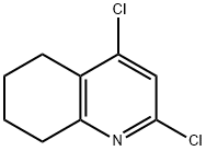 2,4-Dichloro-5,6,7,8-tetrahydroquinoline|2,4-二氯-5,6,7,8-四氢喹啉