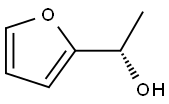 (S)-(-)-1-(2-呋喃基)乙醇, 85828-09-7, 结构式