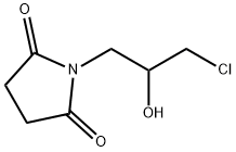 85834-37-3 N-(3-Chloro-2-hydroxypropyl)succinimide