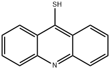 9-Acridinethiol,85842-92-8,结构式