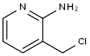 2-AMINO-3-CHLOROMETHYL PYRIDINE