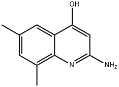 2-AMINO-4-HYDROXY-6,8-DIMETHYLQUINOLINE|