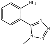 858484-20-5 2-(1-甲基-1H-1,2,3,4-四唑-5-基)苯胺