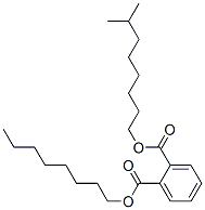 isononyl octyl phthalate,85851-88-3,结构式