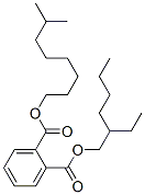 2-ethylhexyl isononyl phthalate,85851-92-9,结构式