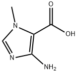 4-AMino-1-Methyl-1H-IMidazole-5-carboxylic Acid