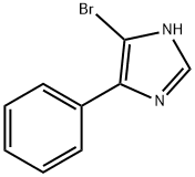 5-BROMO-4-PHENYL-1H-IMIDAZOLE|(1H)咪唑,4-苯基,5-溴